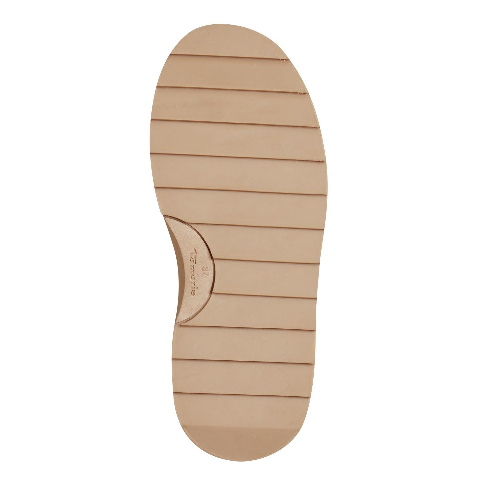 Tamaris støvler med bamsefoer 26821