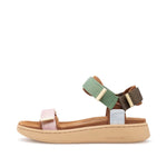 WODEN Line sandal algarve multi 