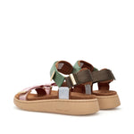 WODEN Line sandal algarve multi 