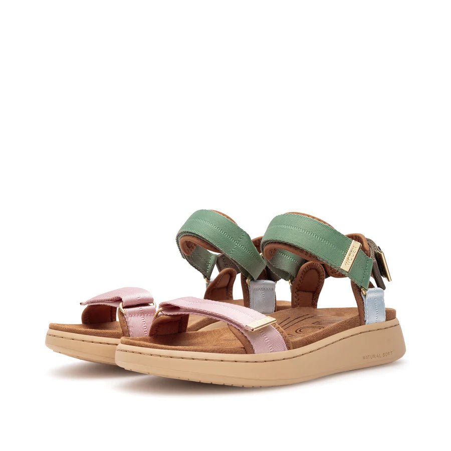 WODEN Line sandal algarve multi 