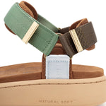 WODEN Line sandal algarve multi 