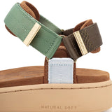 WODEN Line sandal algarve multi 