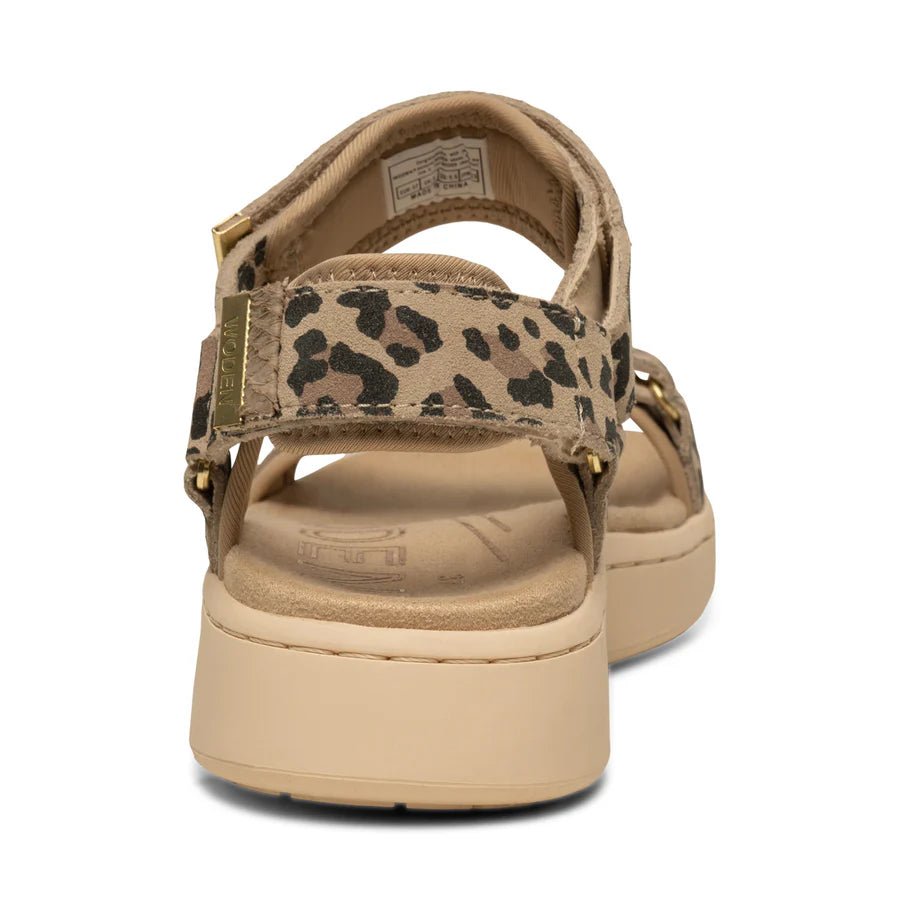 WODEN Line leopard 