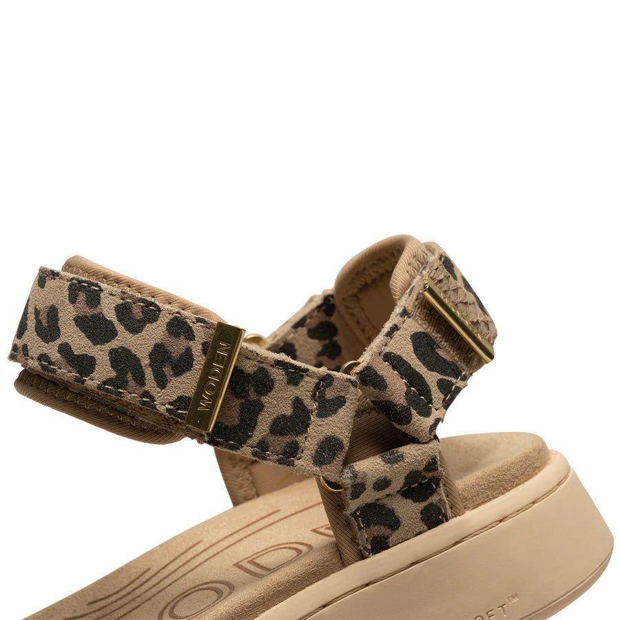 WODEN Line leopard 