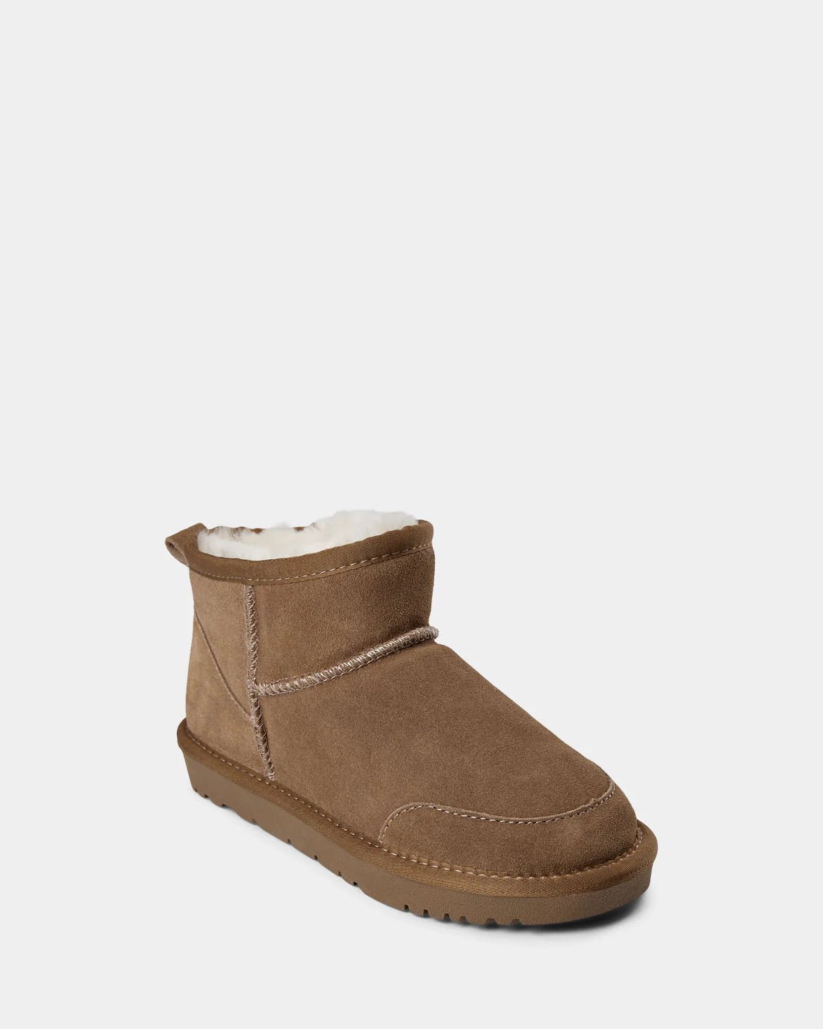 bamsestøvle dark sand