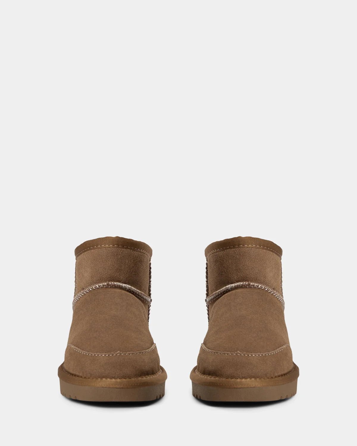 bamsestøvle dark sand