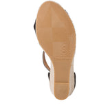 Tamaris - Kilehæl sandal
