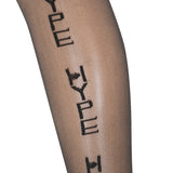 Hype The Detail - Logo leg
