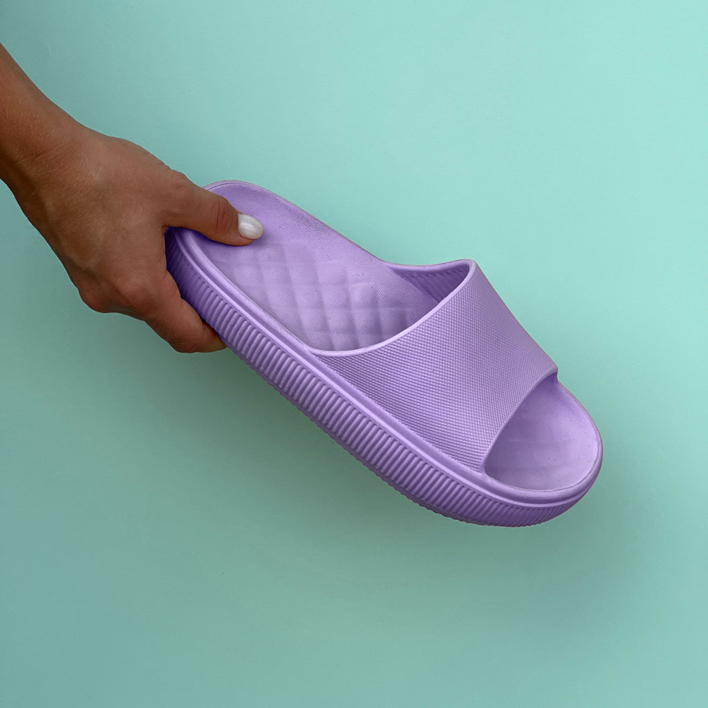 Shoedesign sandal- HERO- letvægtstøffel – Mastri