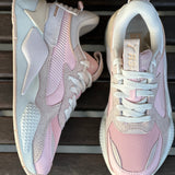 PUMA - sneakers - RS-X thrifted rose dust powder puff-pristine