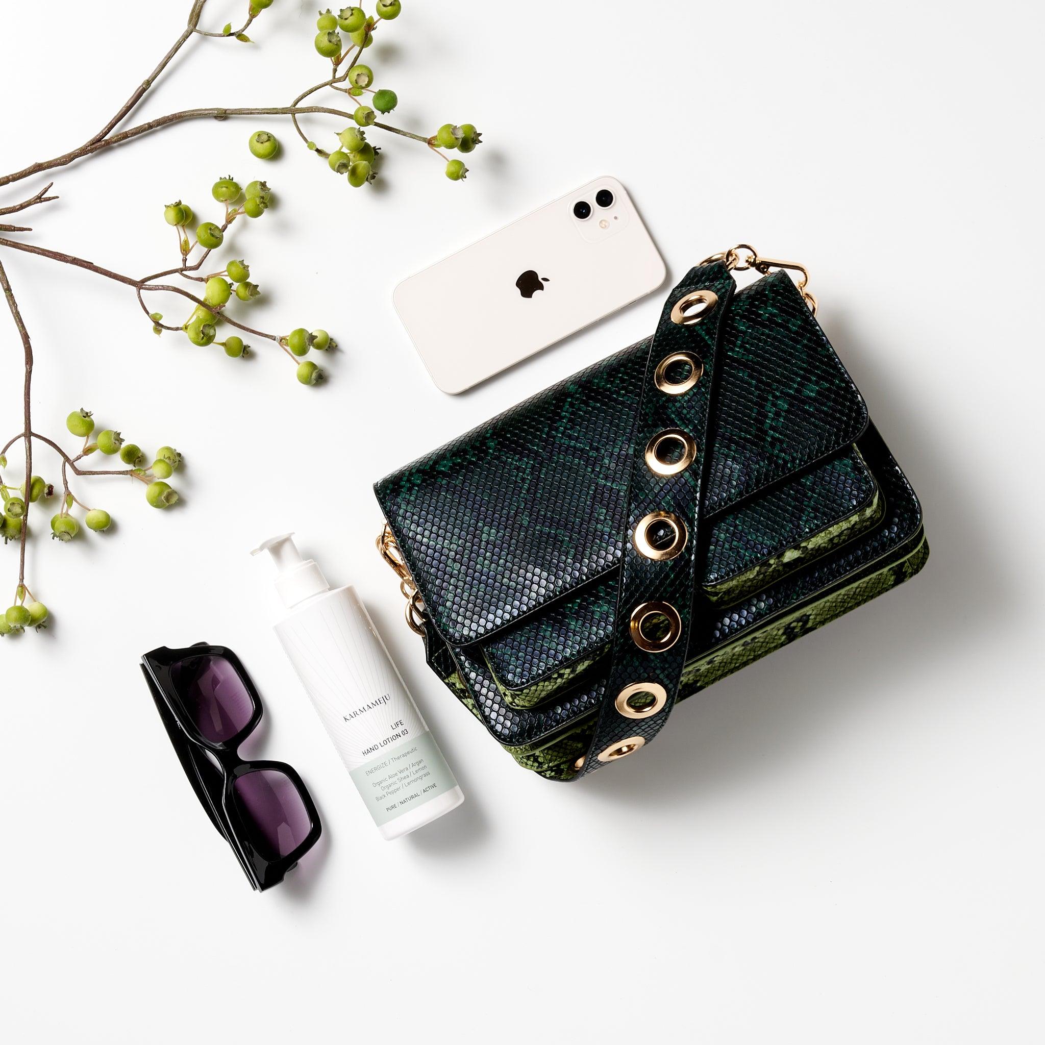 Noella taske - snake