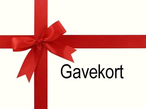 Forkæl dine kære med vores eksklusive gavekort. - Mastri