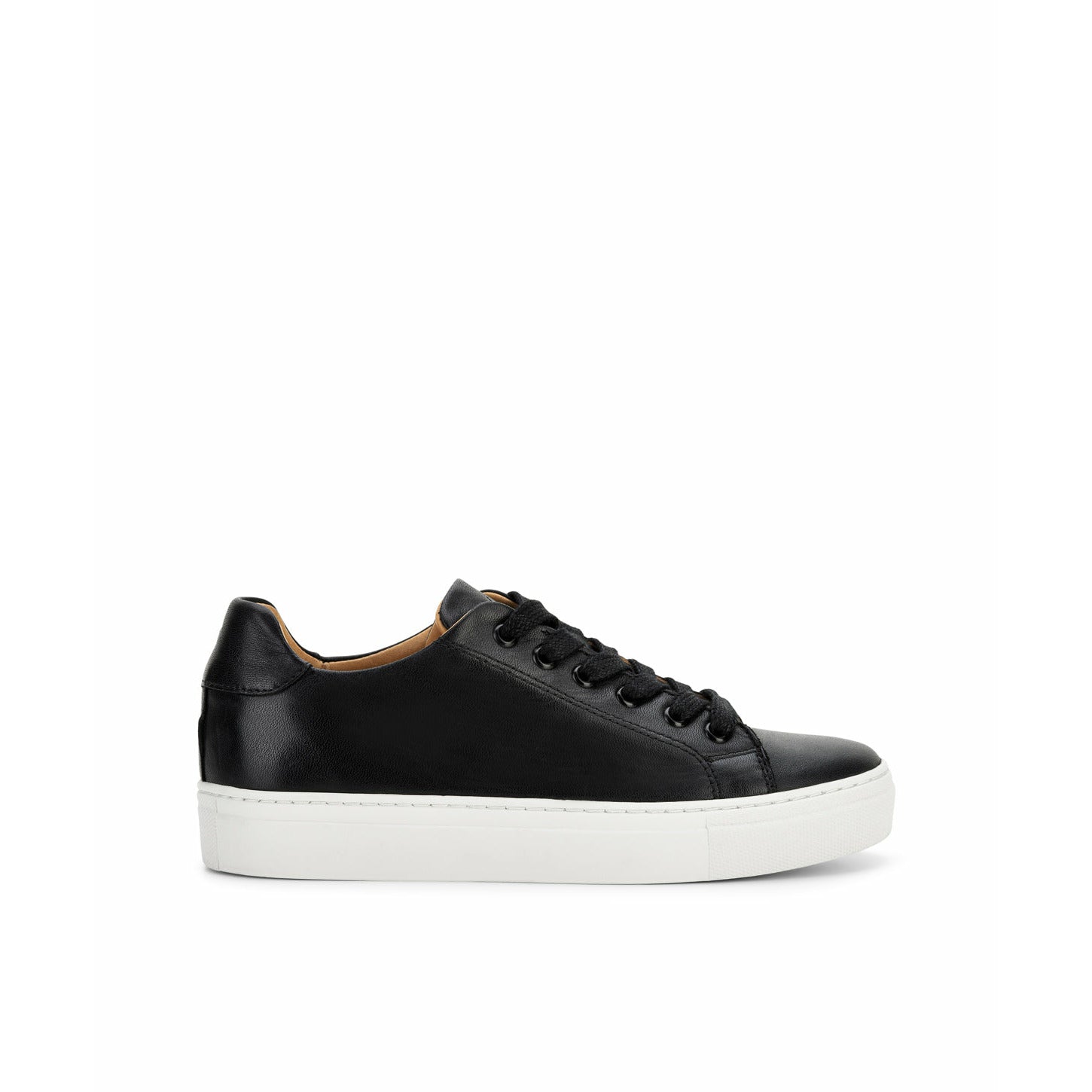 Se Shoedesign Copenhagen - STELLA Sneakers - Black hos Mastri