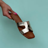 Shoedesign Copenhagen vibella slip- in sandaler