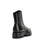 Shoedesign Copenhagen - Vista Zip ankelstøvle Black