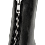 Shoedesign Copenhagen - Vista Zip ankelstøvle Black