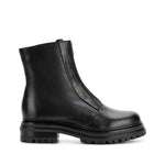 Shoedesign Copenhagen - Vista Zip ankelstøvle Black