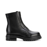 Shoedesign Copenhagen - Vista Zip ankelstøvle Black